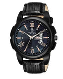 Stylish Black Limited Edition Watch